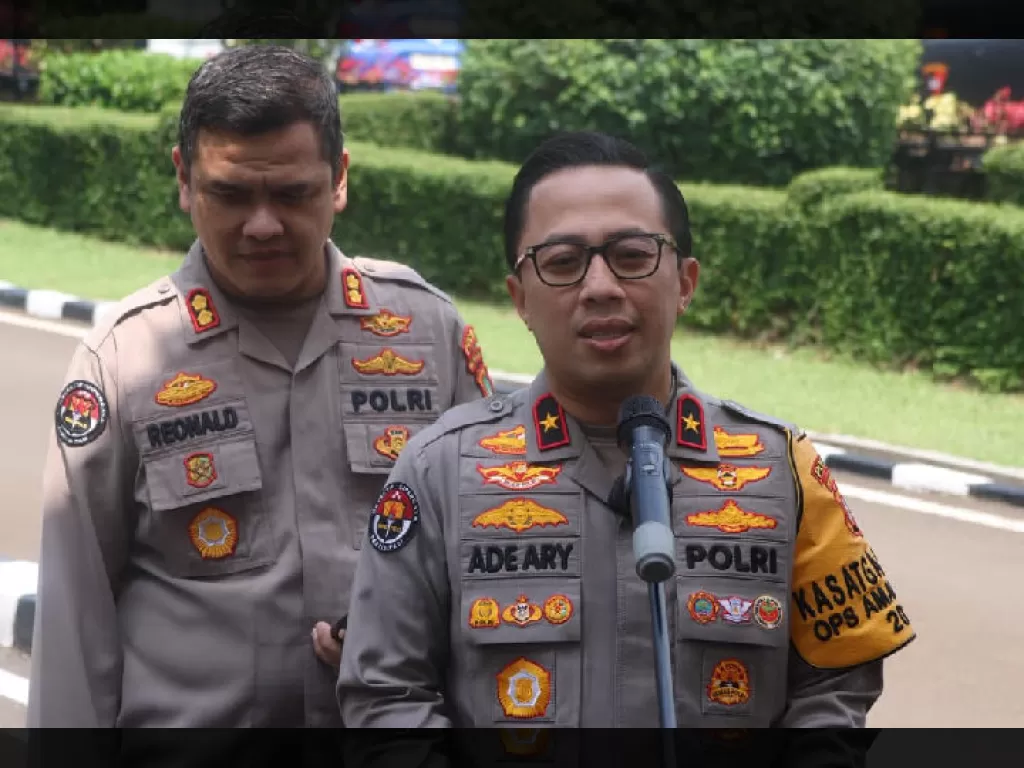 Polda Metro Jaya Tegaskan Hanya Tindak Perusuh yang Dipidana, Bukan Pendemo